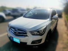 [无锡·川H]海马&nbsp;&nbsp;海马S5&nbsp;&nbsp;2015款1.5T手动智能豪华型运动版