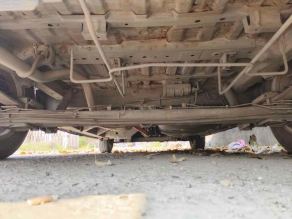 [台州·浙J] 二手日产日产NV2002010款 1.6L 豪华型