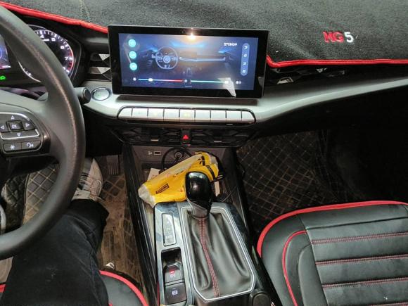 [合肥·皖G] 二手名爵MG52021款 180DVVT CVT青春风尚版