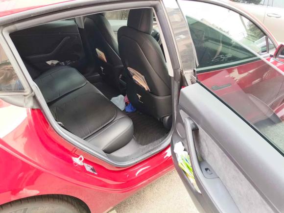 [上海·沪A] 二手特斯拉Model 32021款 标准续航后驱升级版