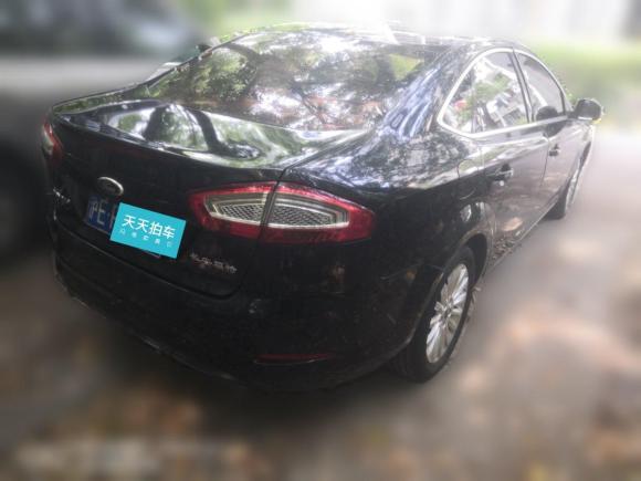 [上海·沪E] 二手福特蒙迪欧-致胜2011款 2.3L 豪华型