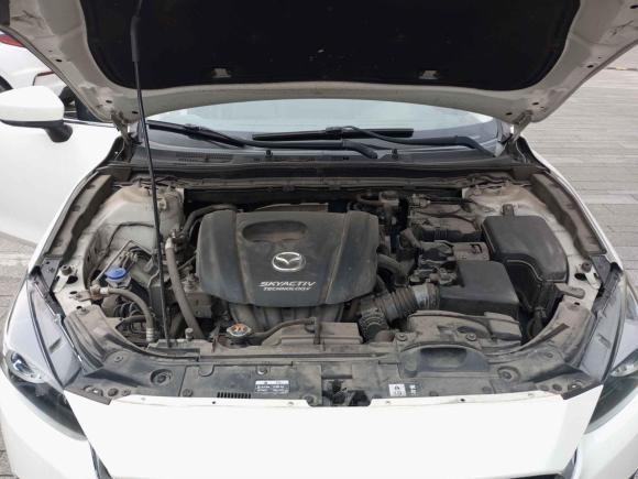 [宁波·浙B] 二手马自达马自达3 昂克赛拉2017款 三厢 1.5L 自动舒适型 国V