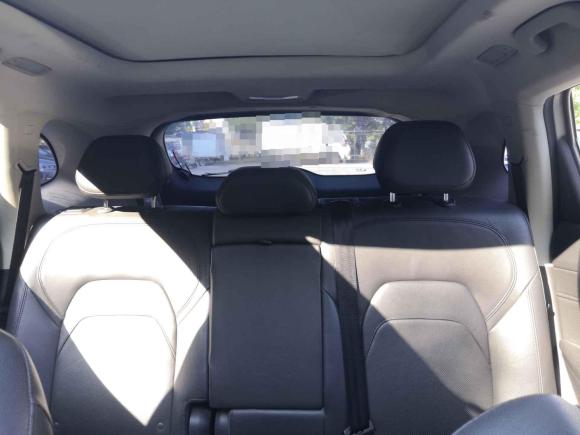 [合肥·皖A] 二手宝沃宝沃BX72016款 28T 两驱豪华版 7座