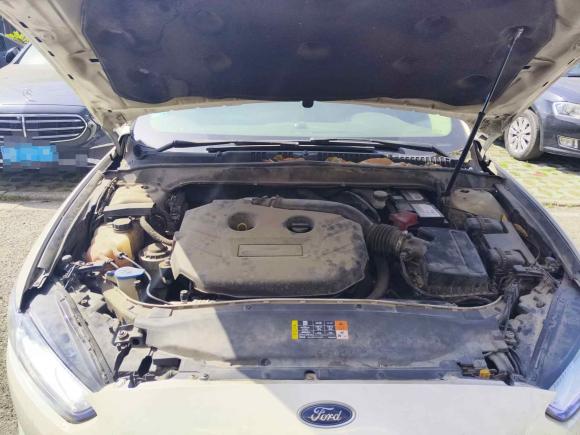 [宁波·浙B] 二手福特蒙迪欧2013款 2.0L GTDi200时尚型