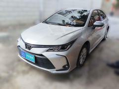 [佛山·粤X] 丰田卡罗拉2022款 1.2T S-CVT先锋PLUS版