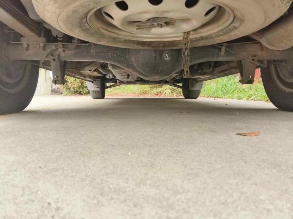 [无锡·苏B] 二手福田图雅诺2019款 2.5T 平顶5座明窗4J25TC3