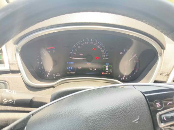 [南昌·赣A] 二手凯迪拉克凯迪拉克SRX2014款 3.0L 舒适型