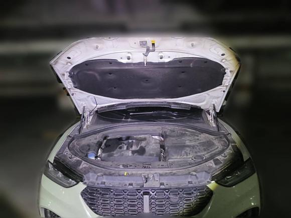 [成都·川A] 二手魏牌魏牌 VV72017款 2.0T 旗舰型