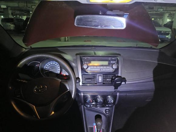 [成都·川A] 二手丰田威驰2014款 1.5L 自动智享版