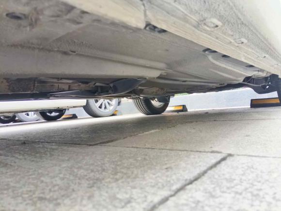 [西安·陕A] 二手大众朗行2013款 1.6L 自动舒适型