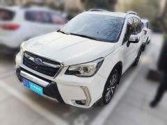 [西安·陕U] 斯巴鲁森林人2016款 2.5i 尊贵导航版