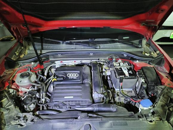 [杭州·浙A] 二手奥迪奥迪Q2L2020款 35 TFSI 进取动感型