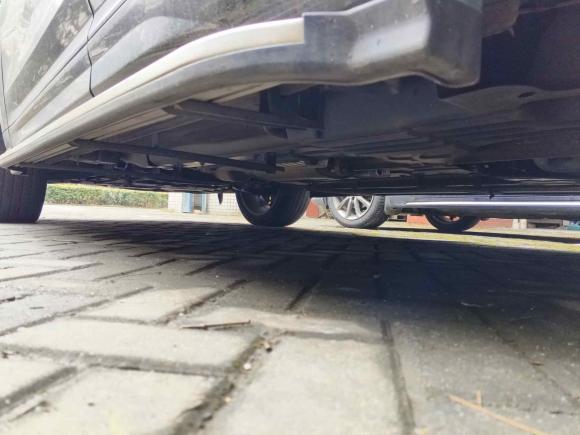 [无锡·苏B] 二手魏牌魏牌 VV72020款 2.0T 旗舰型