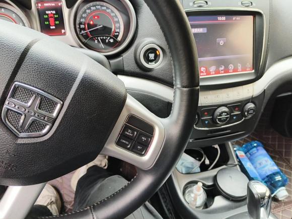 [杭州·浙A] 二手道奇酷威2013款 3.6L 四驱旗舰版