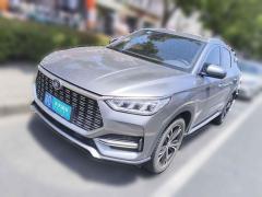 [常州·苏D] 比亚迪宋PLUS2020款 1.5T 自动旗舰型