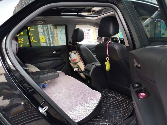 [广州·粤A] 二手雪佛兰探界者2021款 535T 驭界版