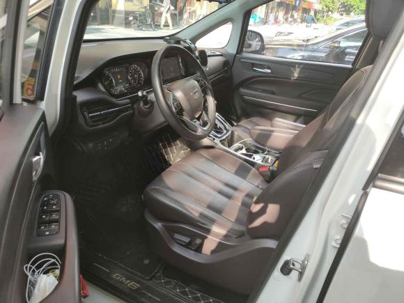 [佛山·粤K] 二手广汽传祺传祺M62019款 270T DCT尊享版（七座）国VI