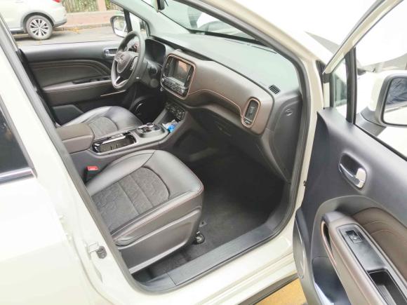 [深圳·粤B] 二手埃安传祺GE32017款 310 智享版