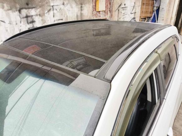 [台州·浙J] 二手现代途胜2015款 1.6T 双离合两驱智能型