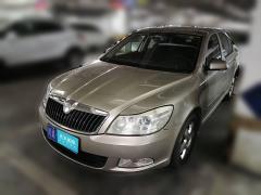 [成都·川A] 斯柯达明锐2012款 1.6L 手动逸致版