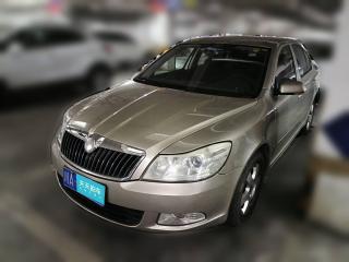 斯柯达明锐2012款 1.6L 手动逸致版