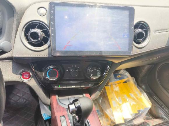 [湖州·浙E] 二手本田本田XR-V2017款 1.8L EXi CVT舒适版