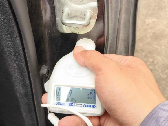 [佛山·粤X] 二手铃木锋驭2014款 1.6L CVT两驱进取型