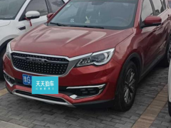 [南京·豫G]捷途&nbsp;&nbsp;捷途X70S&nbsp;&nbsp;2019款1.5T自动探途版国V