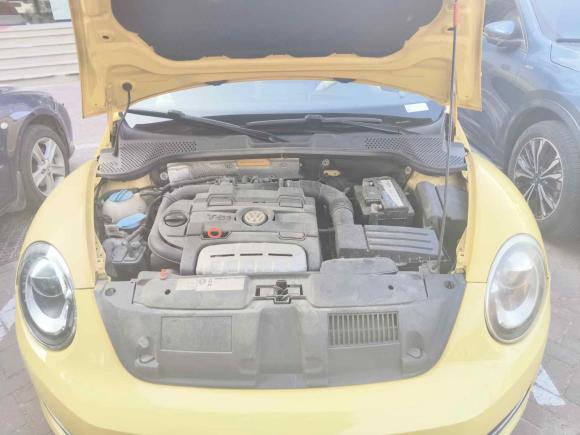 [南京·苏A] 二手大众甲壳虫2013款 1.4TSI 时尚型