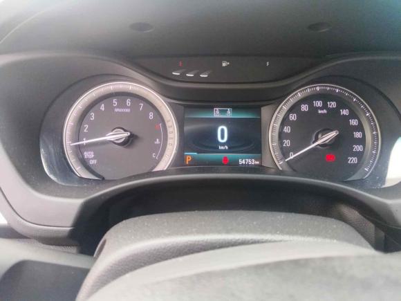 [上海·沪A] 二手别克别克GL62018款 18T 6座尊贵型