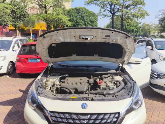 [佛山·粤F] 二手启辰启辰T902018款 2.0L CVT智联智尚版 国V