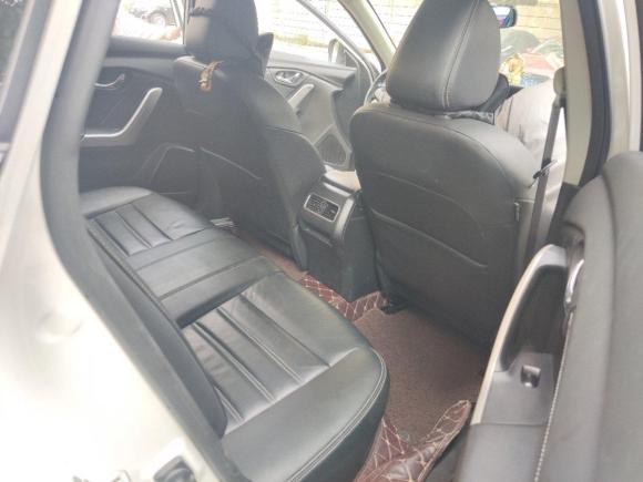 [武汉·鄂A] 二手启辰启辰T902017款 2.0L CVT智尚版