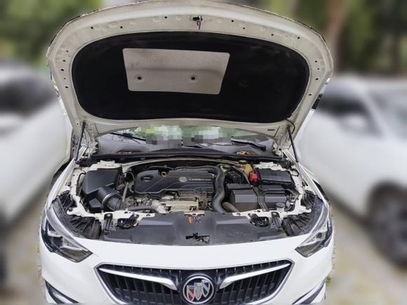 [深圳·粤S] 二手别克君威2017款 20T 豪华型