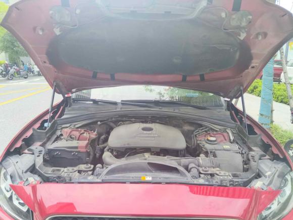 [杭州·浙A] 二手捷豹捷豹F-PACE2016款 2.0T 两驱都市尊享版