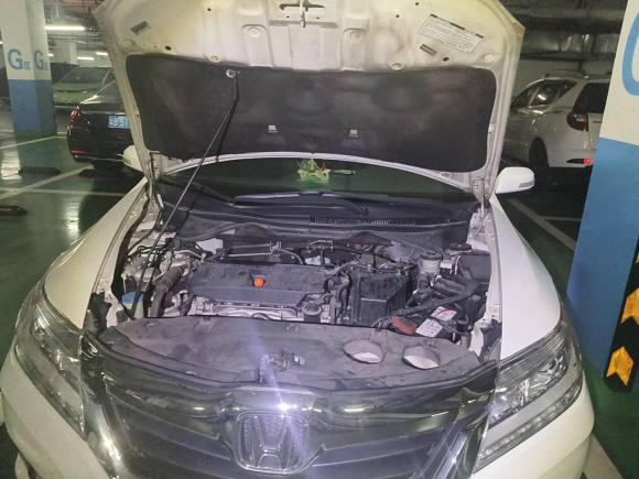 [深圳·粤B] 二手本田凌派2015款 1.8L 自动豪华版