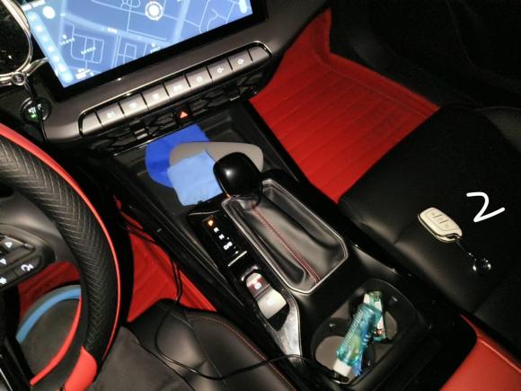 [成都·川G] 二手名爵MG52021款 改款 180DVVT CVT青春豪华版