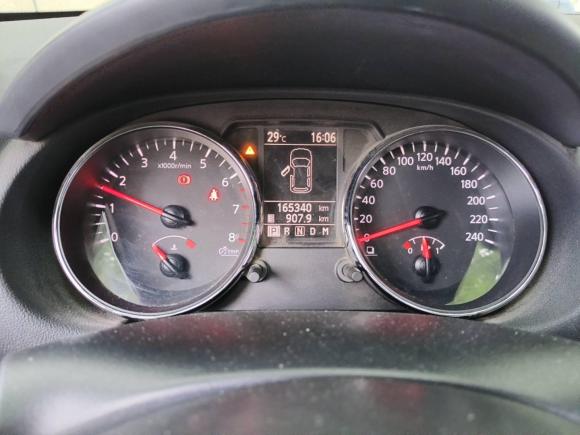 [金华·浙G] 二手日产逍客2012款 2.0XL 火 CVT 2WD