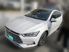 [青岛·鲁B]比亚迪&nbsp;&nbsp;秦Pro新能源&nbsp;&nbsp;2019款DM超能版1.5TI自动智联劲炫型国VI