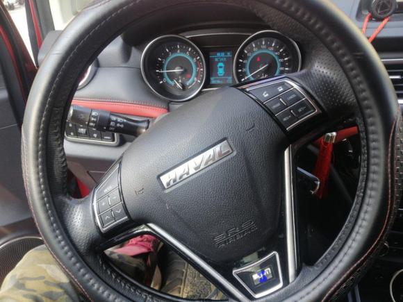 [上海·苏F] 二手哈弗哈弗H12016款 改款 蓝标 1.5L AMT舒适型