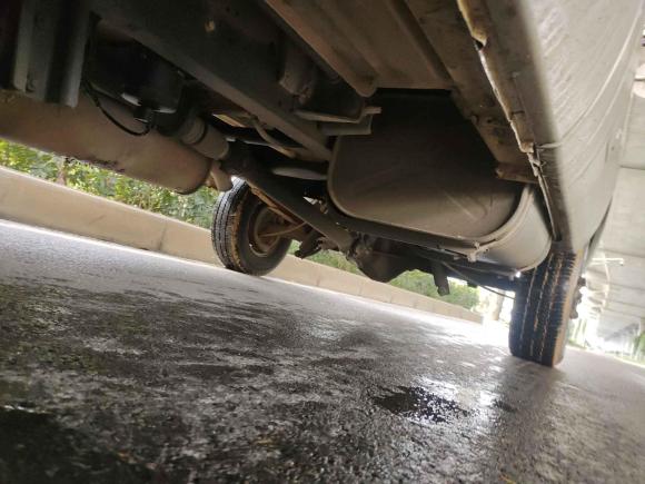 [武汉·鄂A] 二手依维柯依维柯褒迪2012款 2.5T-A32 基本型