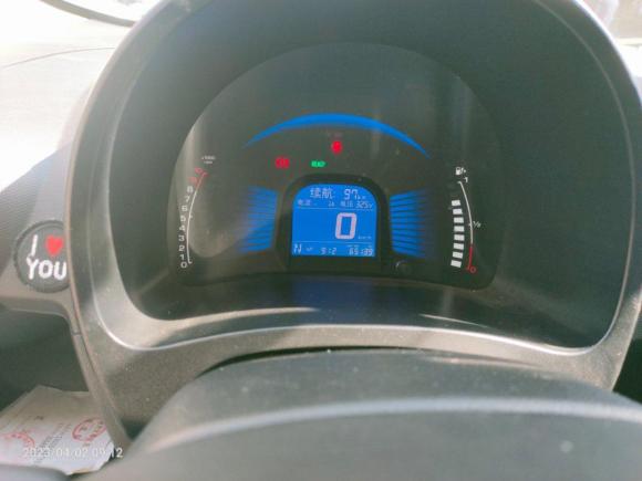 [上海·沪J] 二手奇瑞新能源奇瑞eQ2015款 豪华型