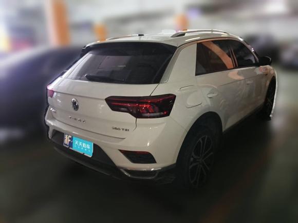 [嘉兴·浙F] 二手大众T-ROC探歌2020款 280TSI DSG两驱舒适型