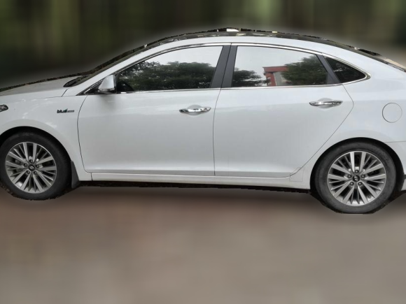 [南昌·赣A] 二手现代名图2017款 1.6T 自动智能型GLS 国V