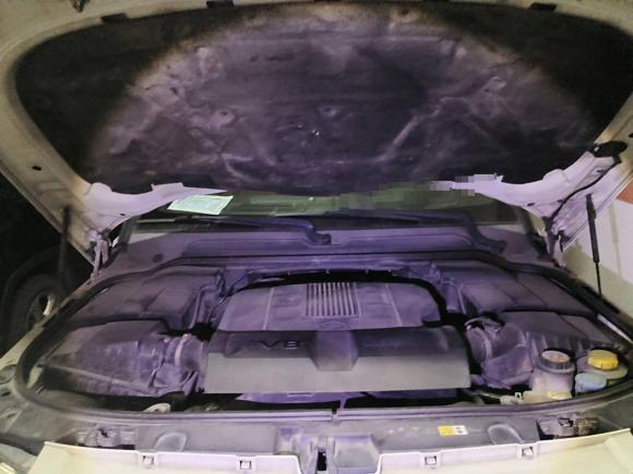 [南京·苏L] 二手路虎发现2012款 5.0 V8 SE