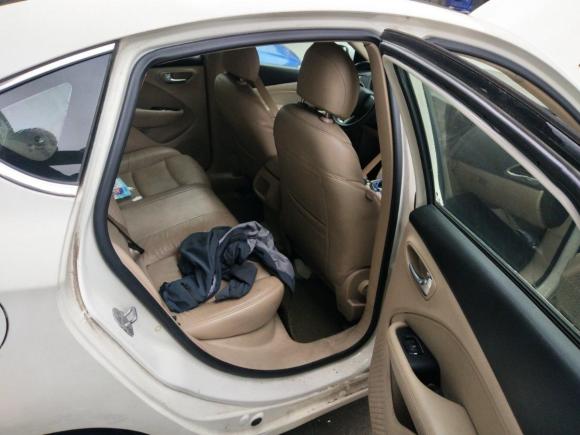 [无锡·苏B] 二手菲亚特菲翔2012款 1.4T 自动劲享版