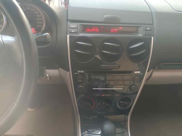 [南通·苏F] 二手马自达马自达62008款 2.0L 自动时尚型