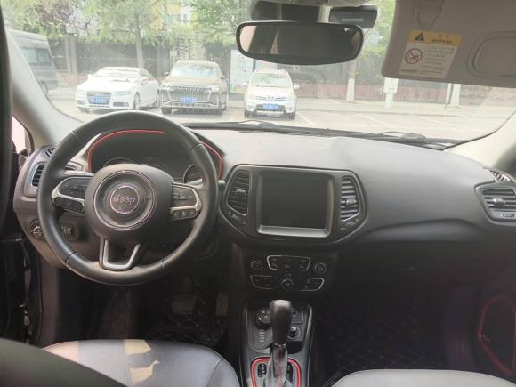 [北京·京Q] 二手Jeep指南者2017款 200TS 自动高性能四驱版