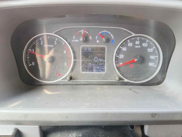 [嘉兴·浙F] 二手长安凯程长安神骐T202018款 1.3L复合板厢货标准型单排DAM13R