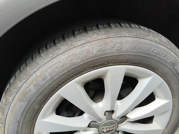 [上海·沪B] 二手奥迪奥迪A6L2017款 TFSI 技术型