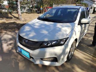 本田锋范2017款1.5LCVT精英版